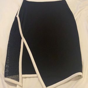 ✔️Asymmetrical Pencil Skirt ✔️